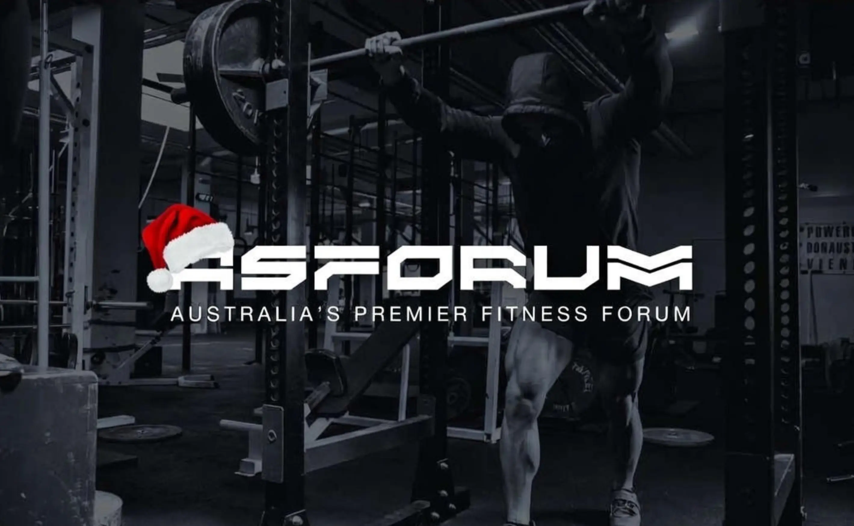 ASF - Australia's Premier Fitness Forum